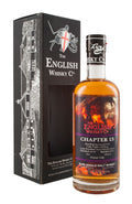 English Whisky Co Chapter 13 Lightly Peated