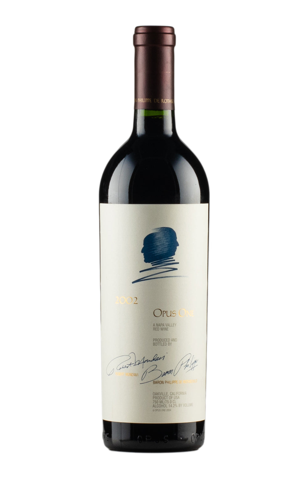 Opus One 2002