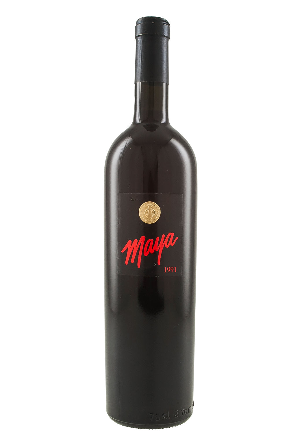 Dalla Valle Maya 1991