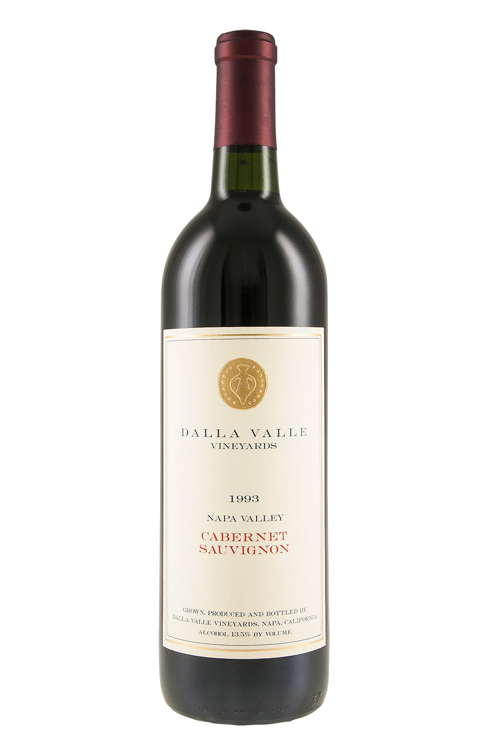 Dalla Valle Maya 1993