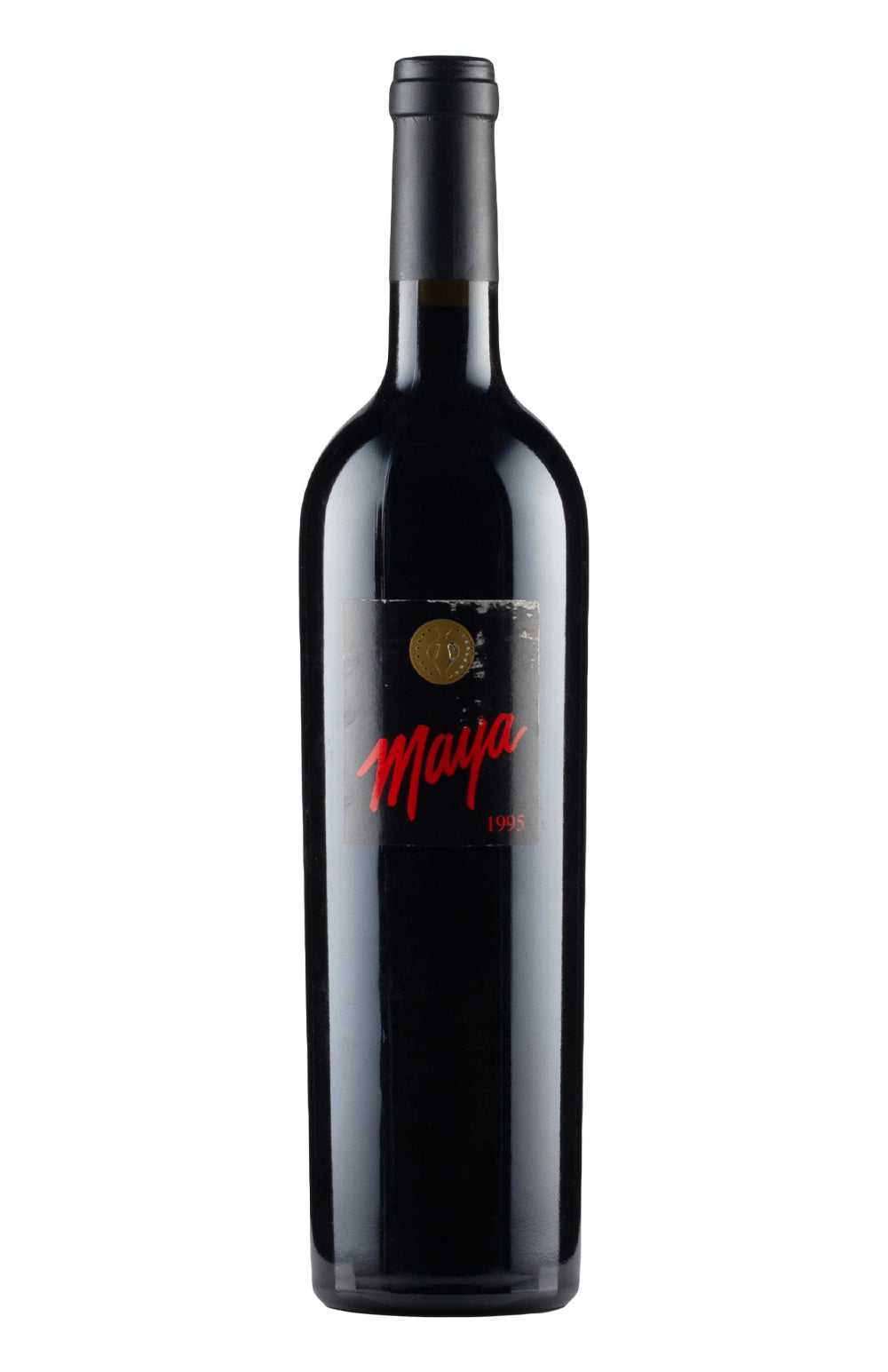 Dalla Valle Maya 1995