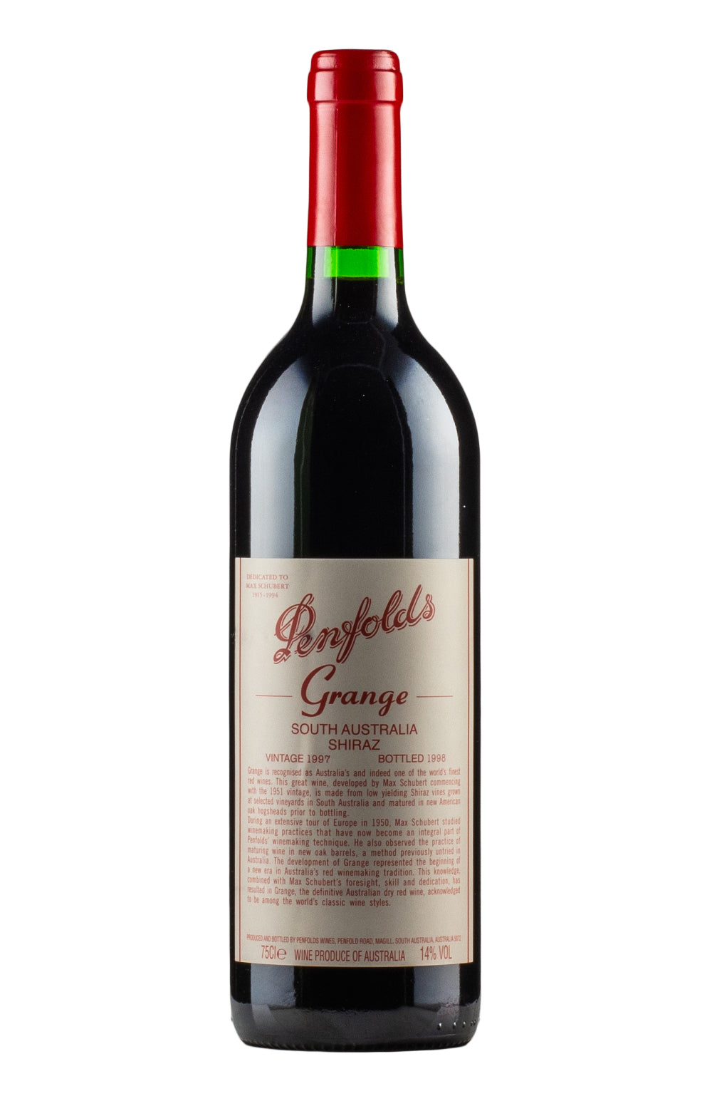 Penfolds Grange 1997