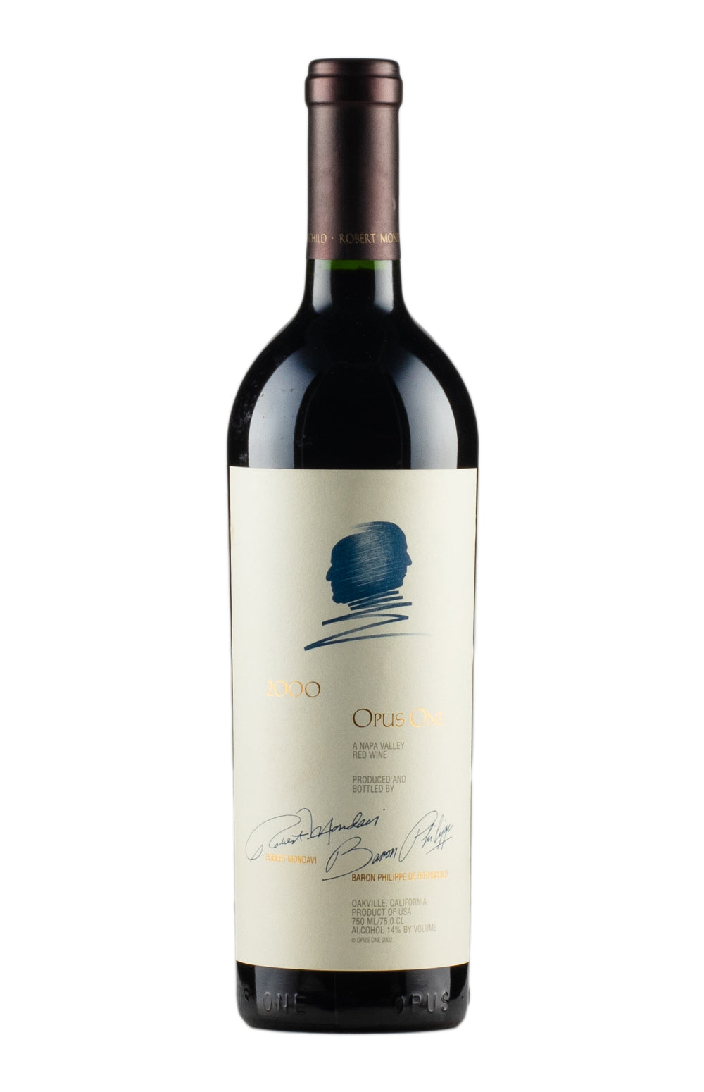 Opus One 2000