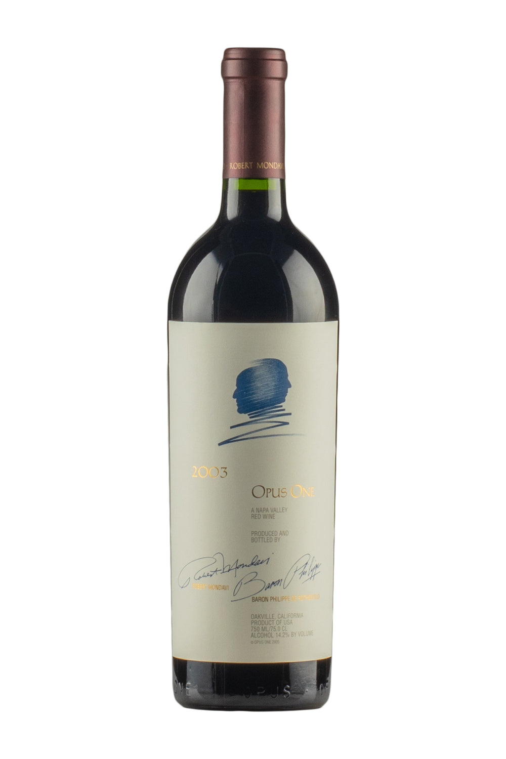 Opus One 2003