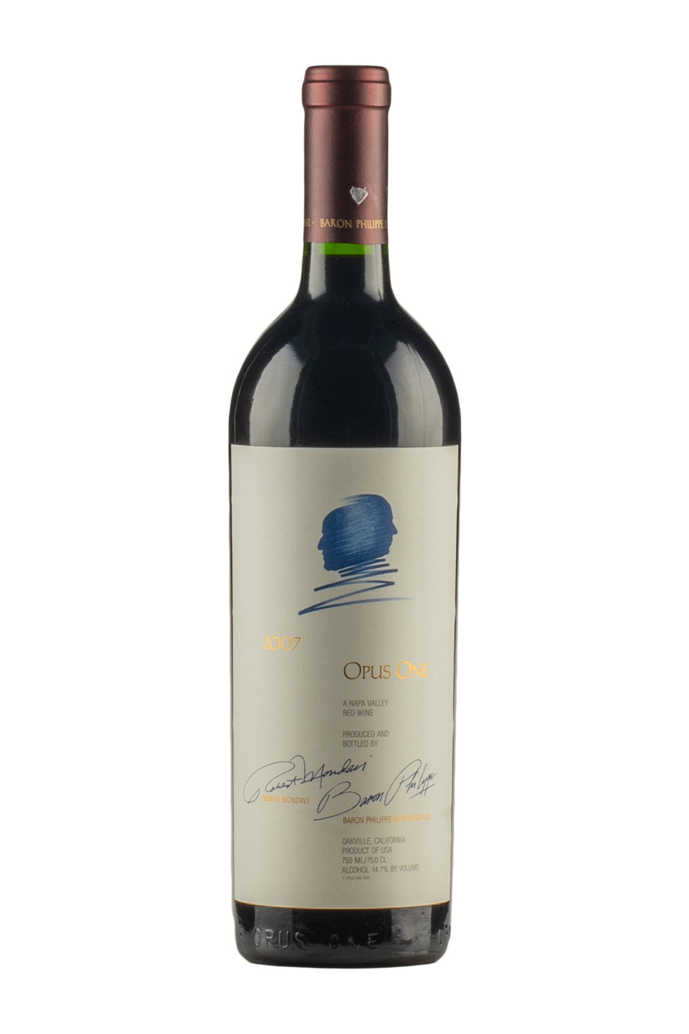 Opus One 2007