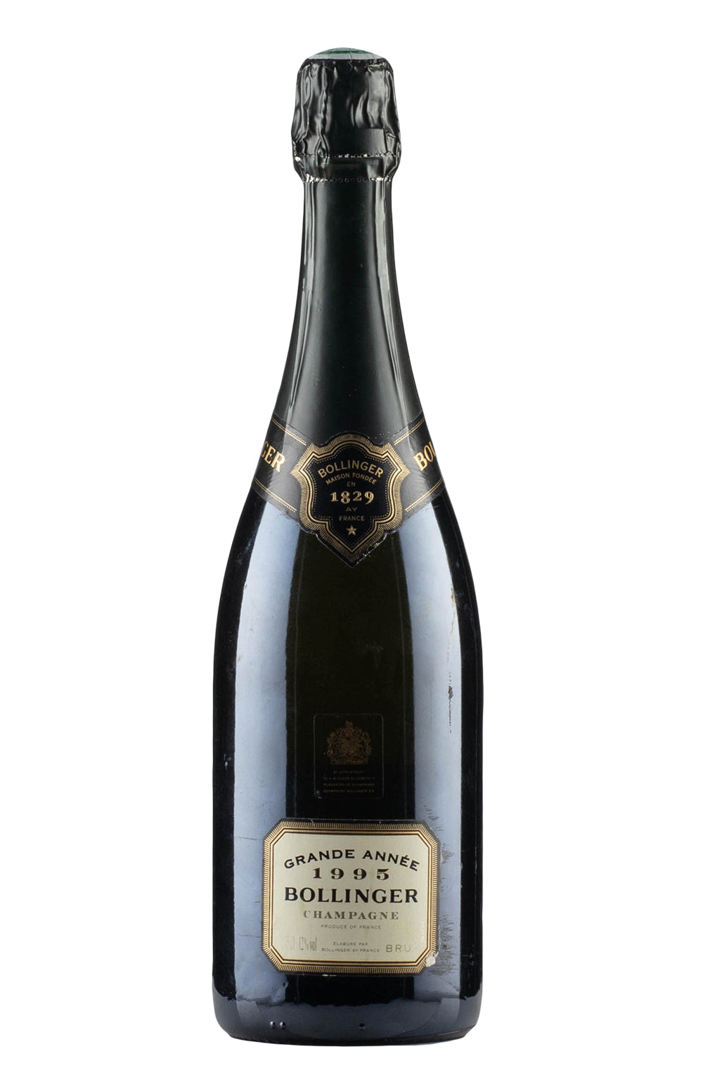 Bollinger La Grande Annee 1995