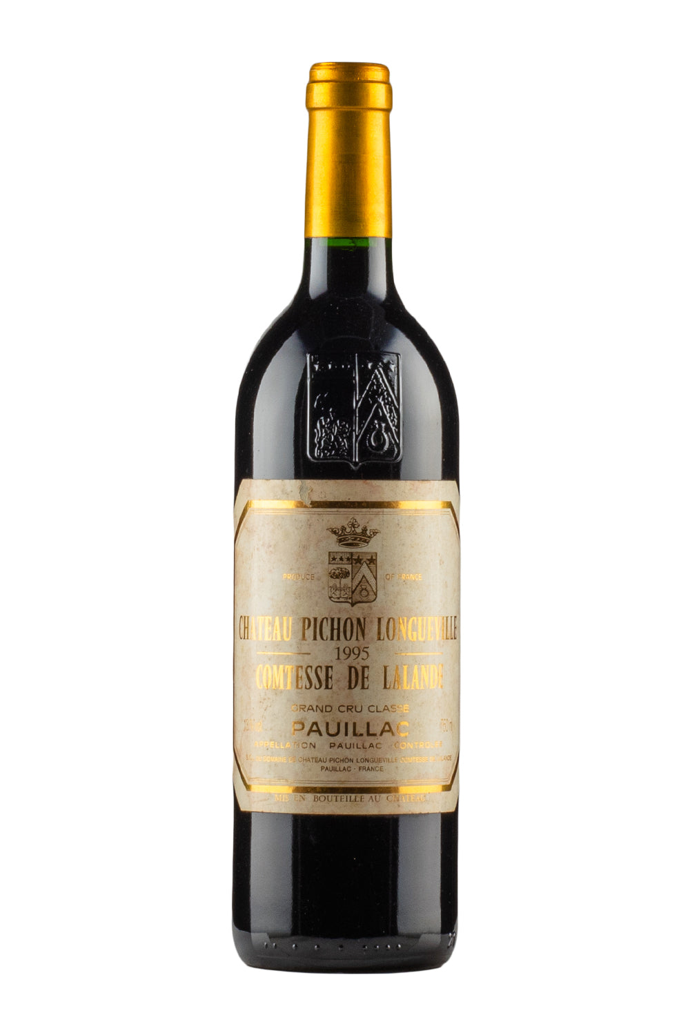 Pichon Lalande 1995