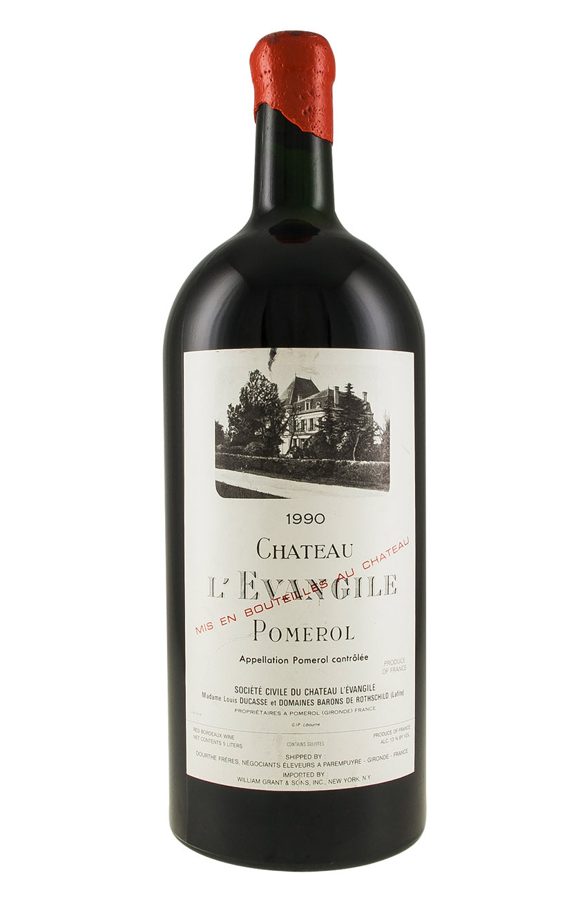 L`Evangile 500cl (Damaged Capsule) 1990