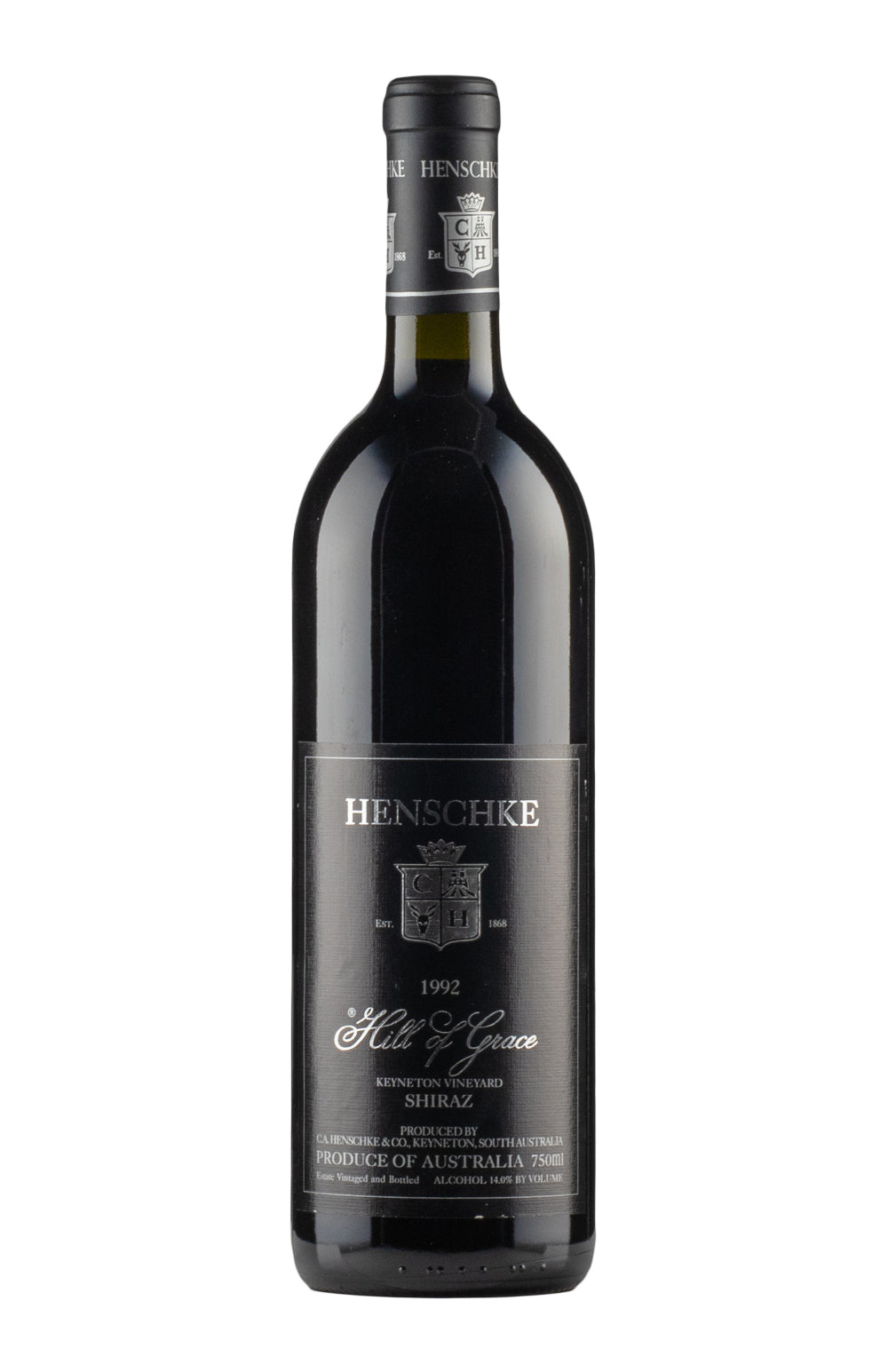 Henschke Hill of Grace 1992
