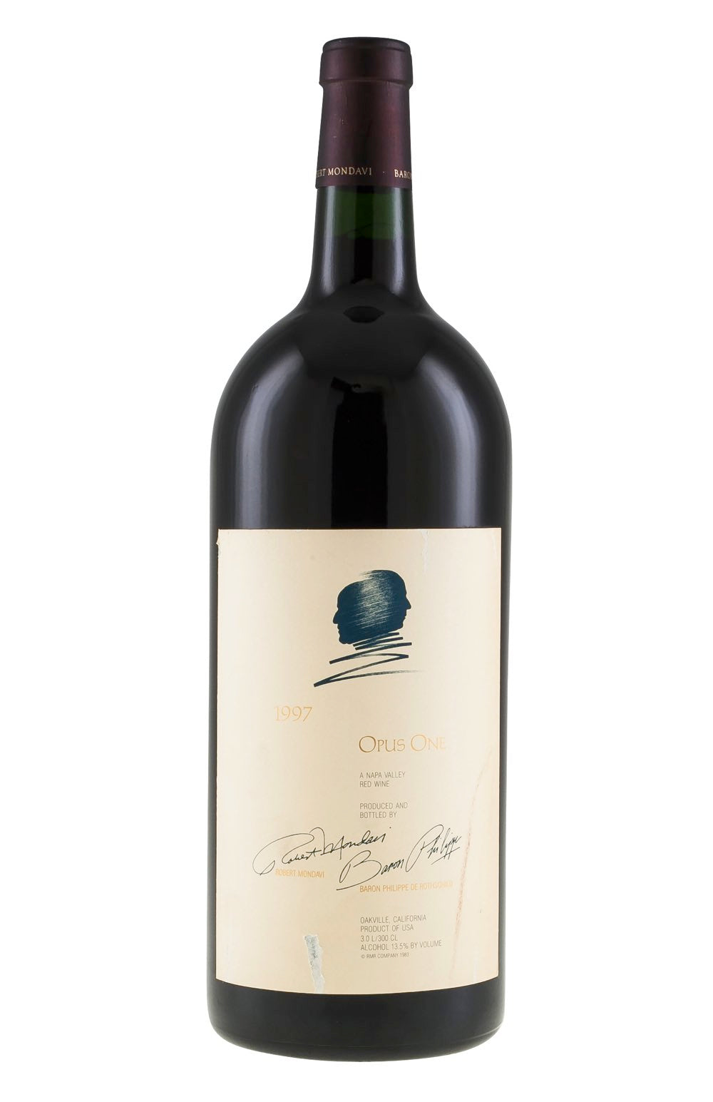 Opus One 300cl 1997