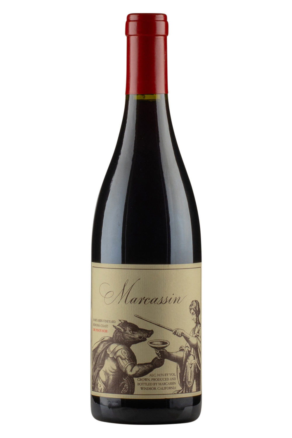 Marcassin Marcassin Vineyard Pinot Noir 2002