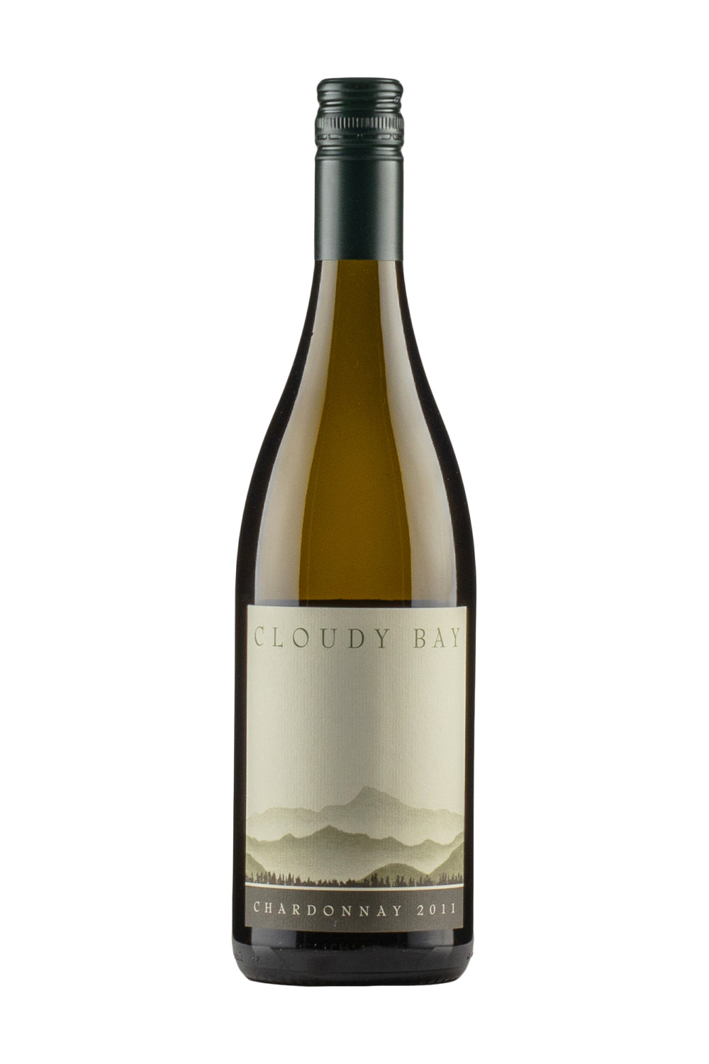 Cloudy Bay Chardonnay 2011