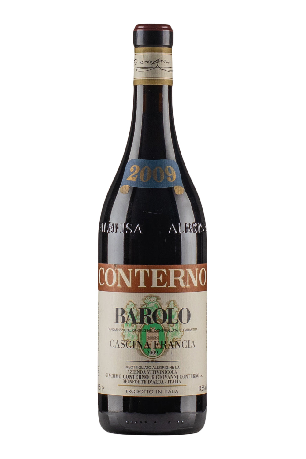 Barolo Cascina Francia Giacomo Conterno 2009