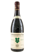 Chateauneuf du Pape Reserve des Celestins Henri Bonneau 1998