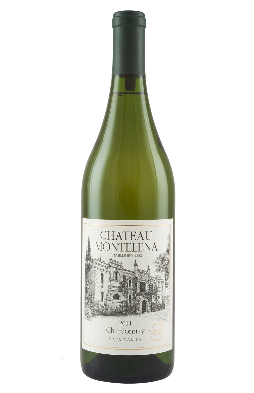 Chateau Montelena Chardonnay 2011
