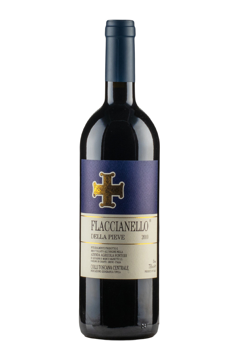 Flaccianello della Pieve Fontodi 2010