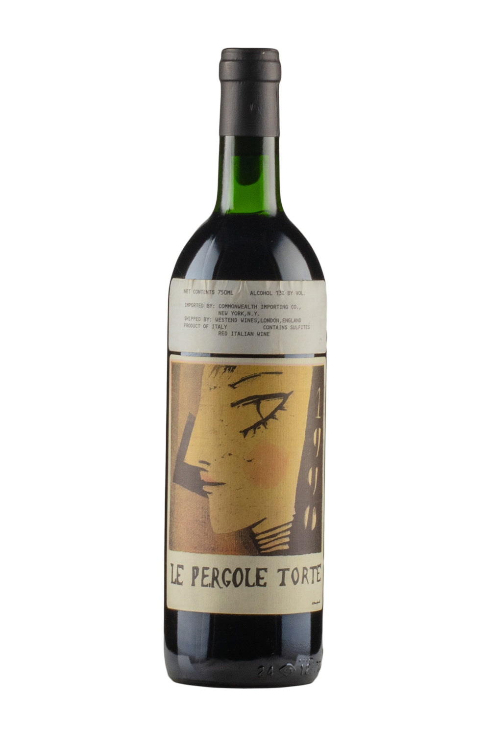 Le Pergole Torte 1990
