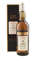 Cardhu 27 Year Old Rare Malts 1973
