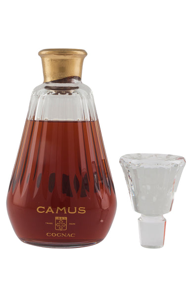 Camus Reserve Extra Vieille Baccarat Decanter – Hedonism Wines