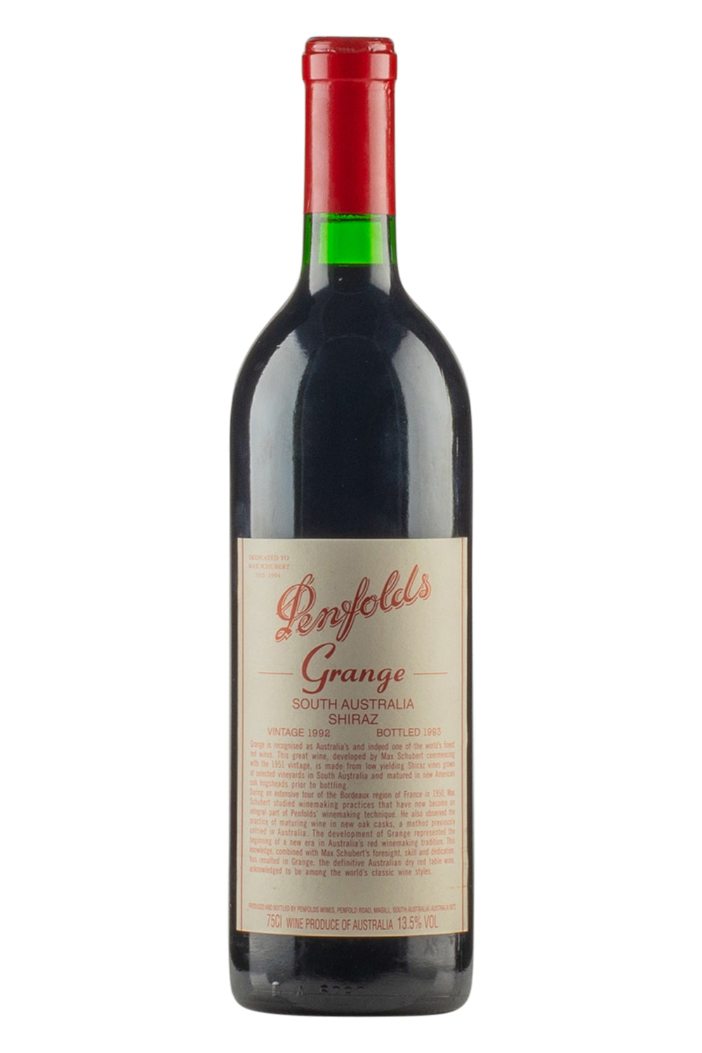 Penfolds Grange 1992