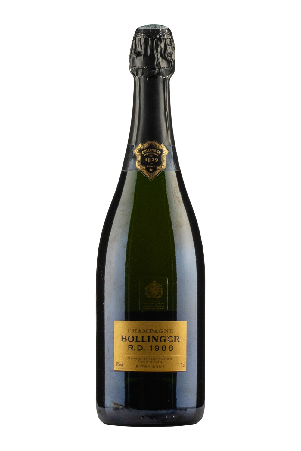 Bollinger RD 1988