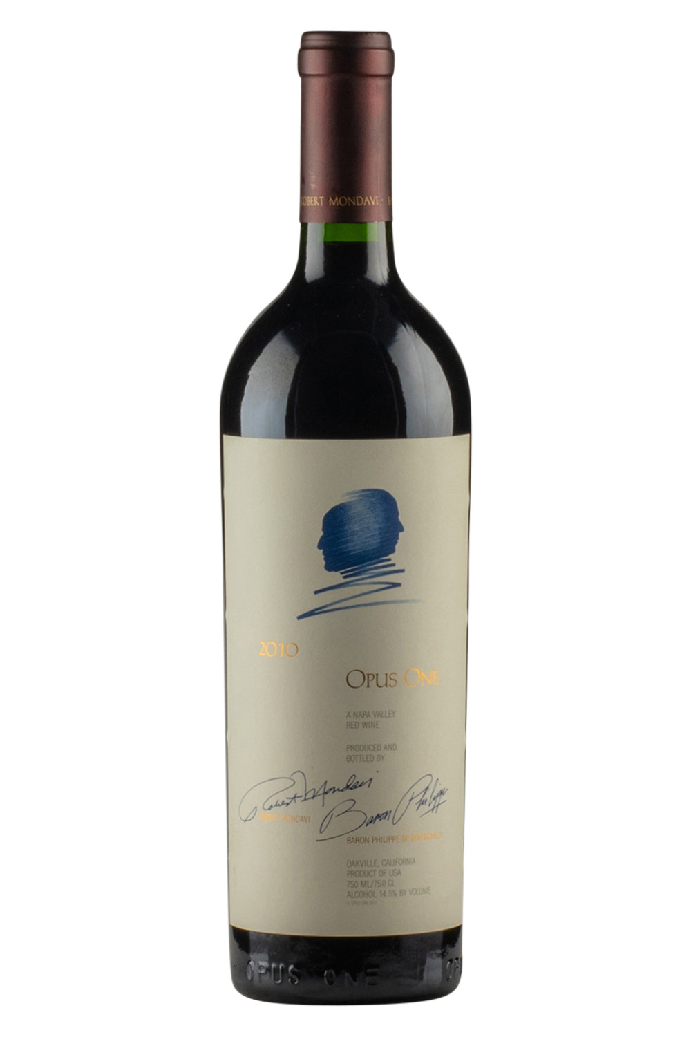 Opus One 2010