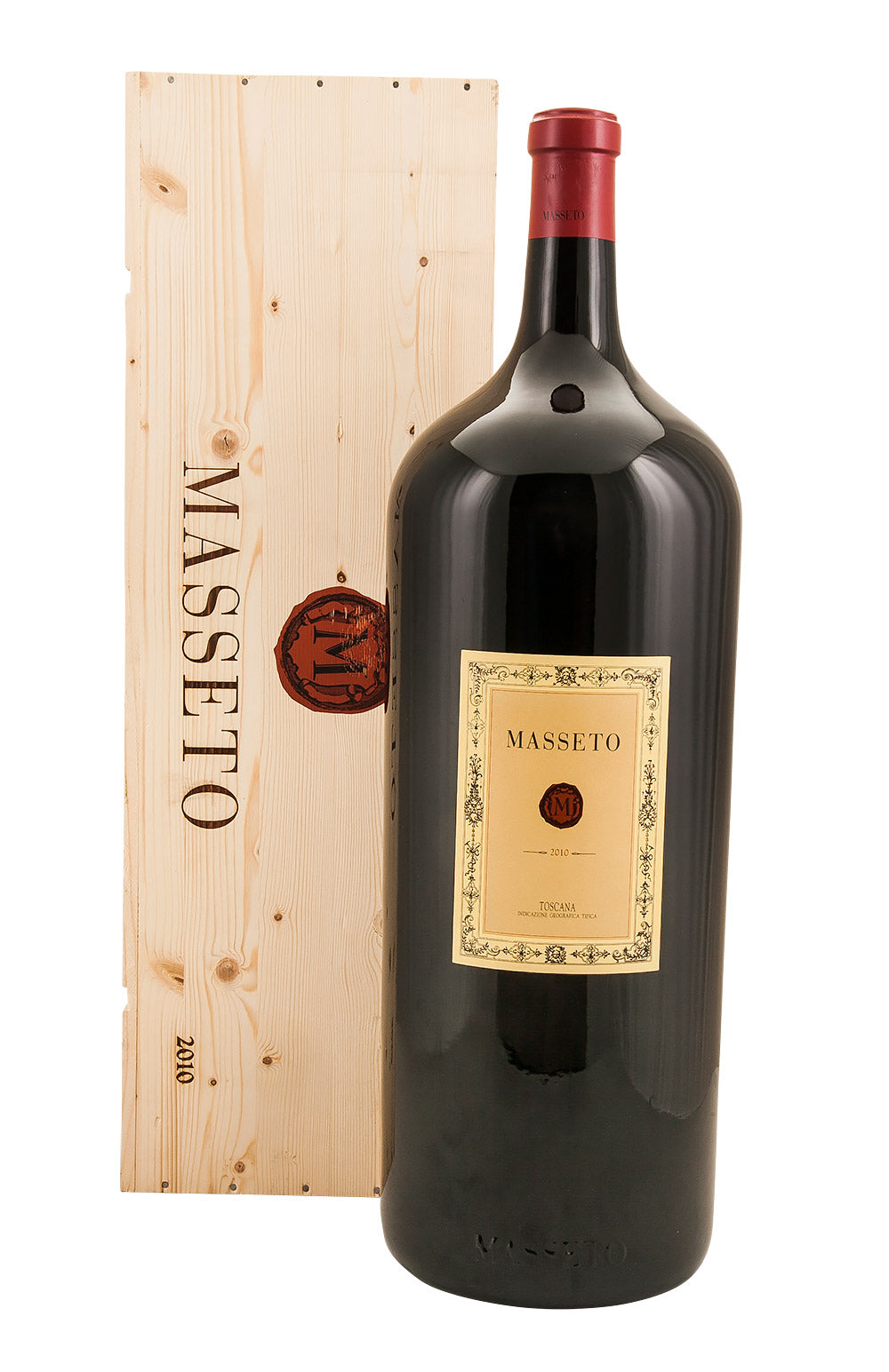 Masseto 1500cl 2010