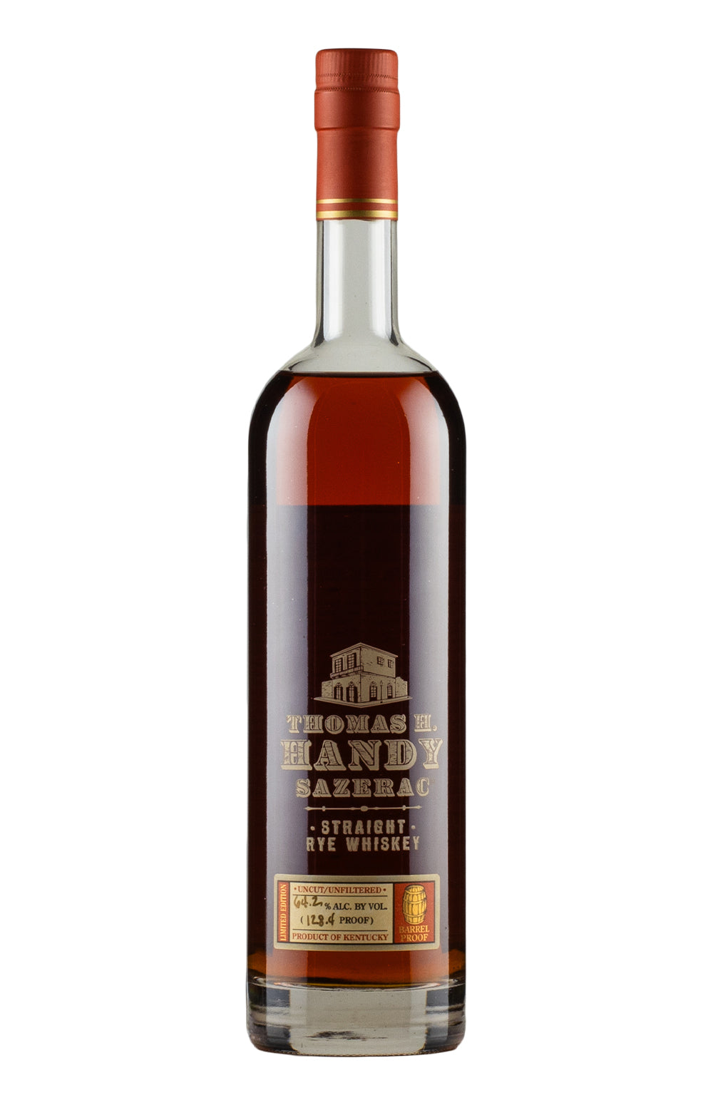 Thomas H Handy (2013 Release)