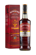 Bowmore 10 Year Old Devil`s Cask