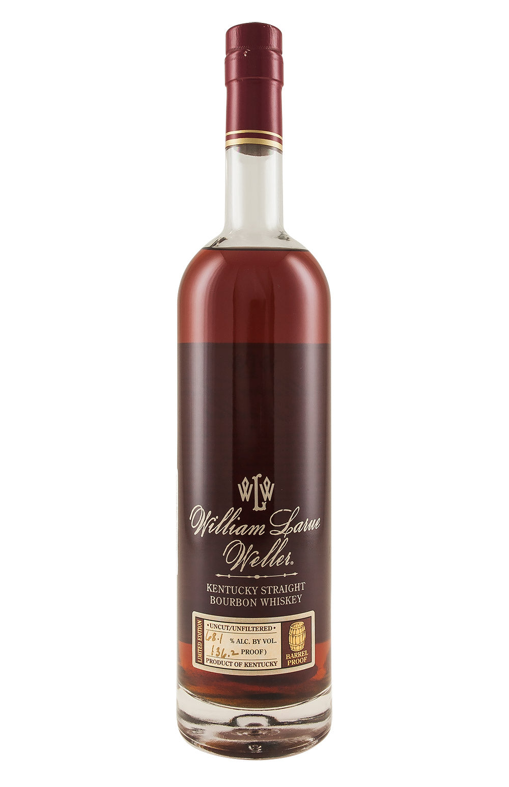 William Larue Weller (2013 Release)