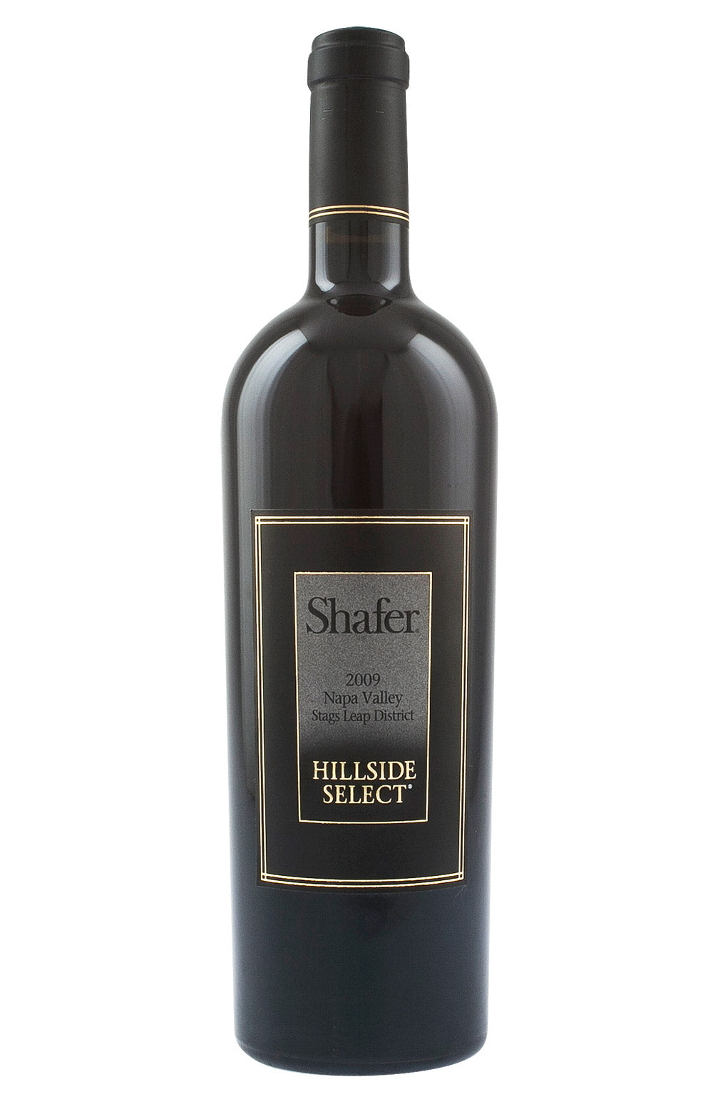 Shafer Hillside Select Cabernet Sauvignon 2009