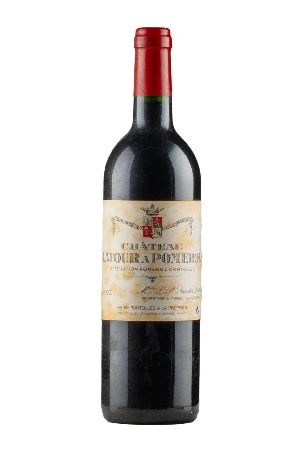 Latour a Pomerol 2000