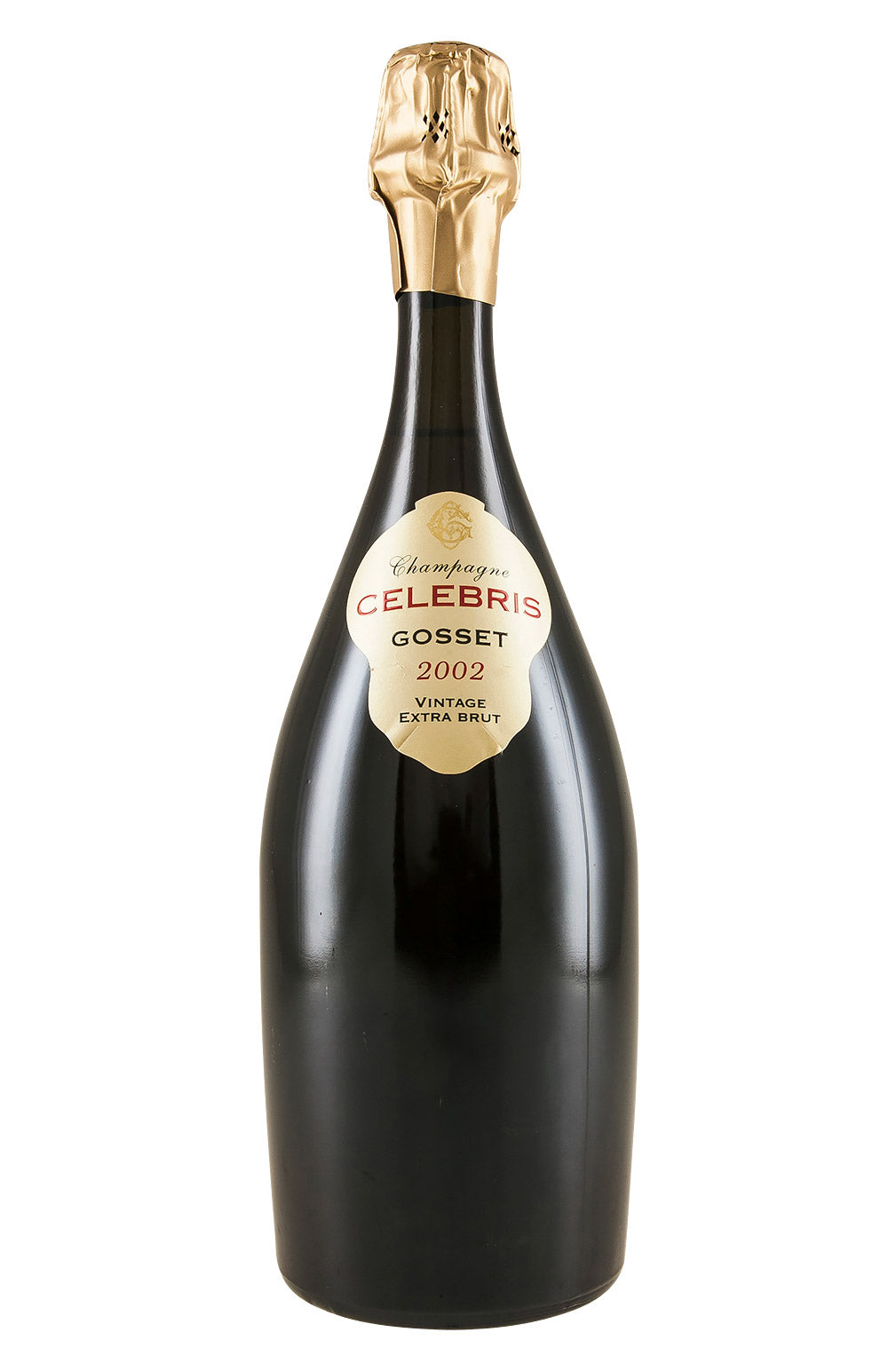 Gosset Celebris Extra Brut 2002