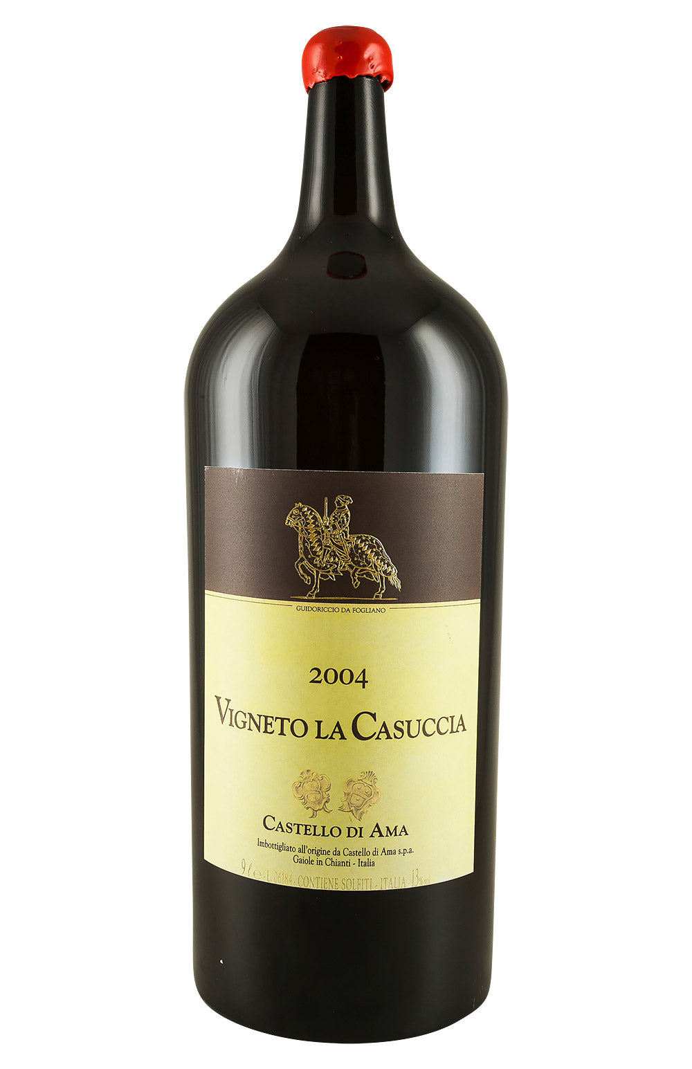 Chianti Classico Vigneto La Casuccia Castello di Ama 900cl 2004