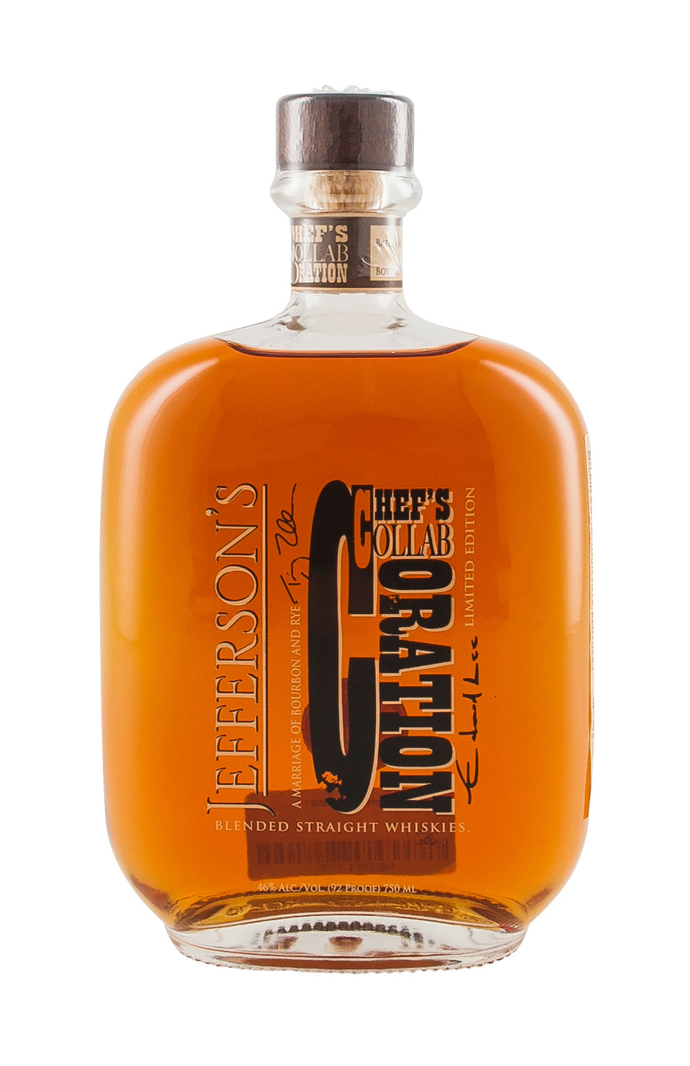 Jefferson`s Chefs Collaboration