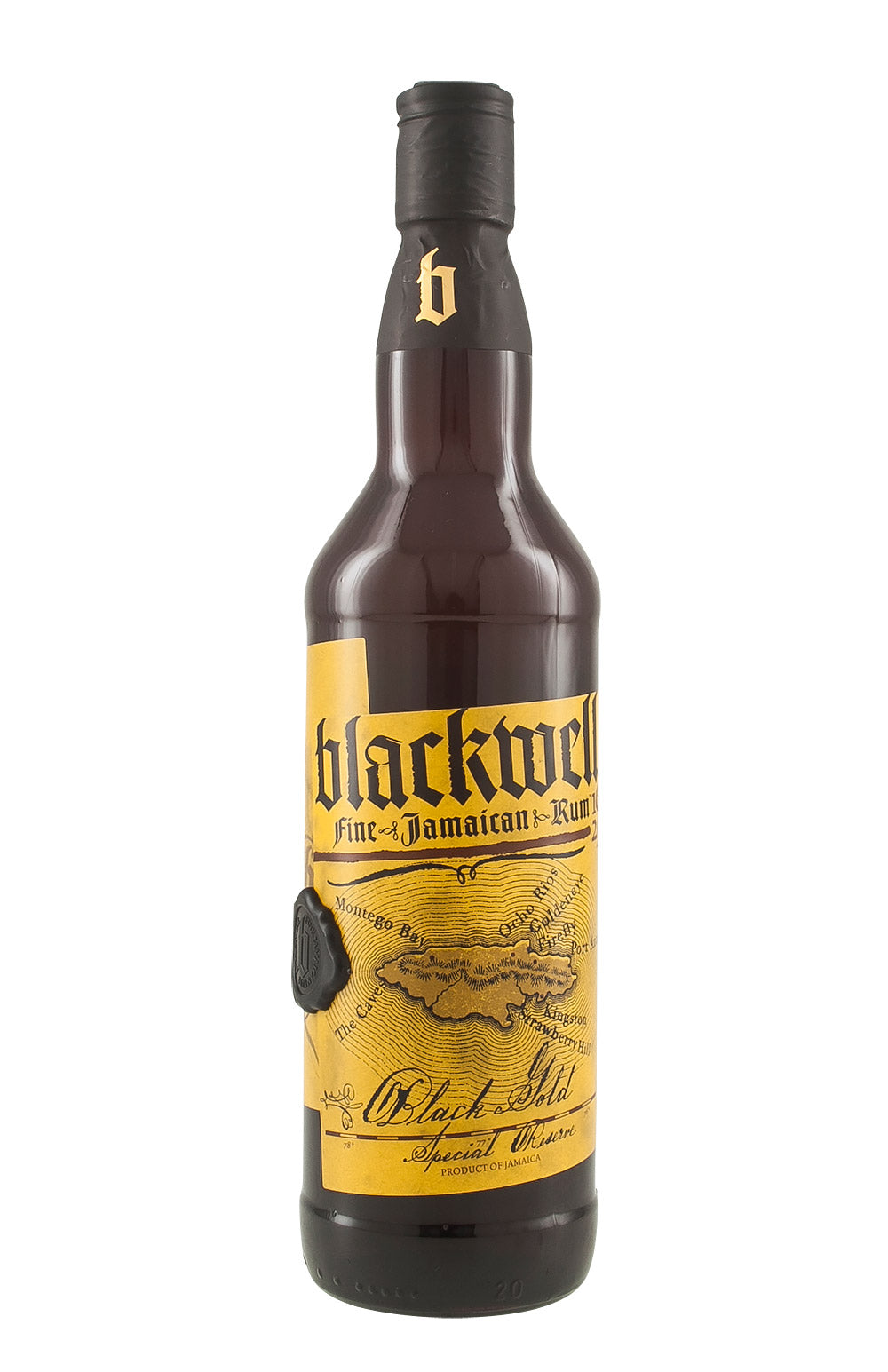 Blackwell`s Rum