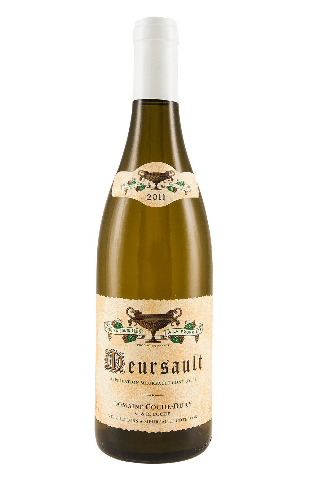 Meursault Coche Dury 2011