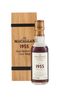 Macallan Fine and Rare Miniature 1955 1955