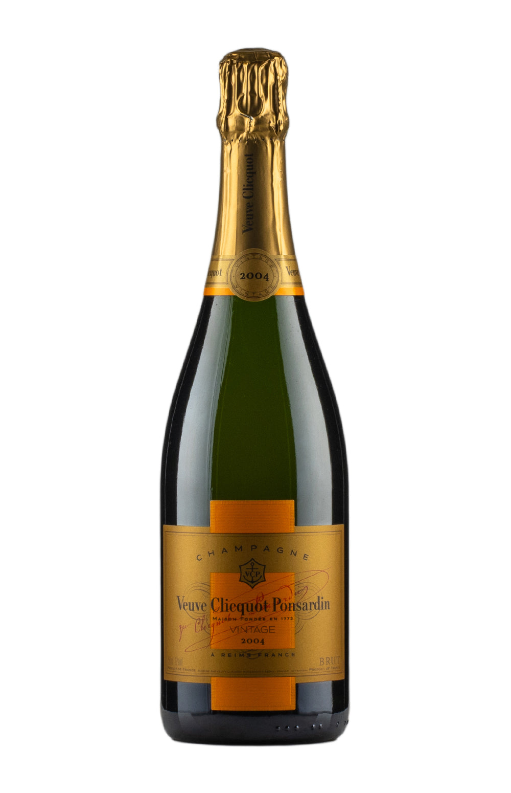Veuve Clicquot Vintage 2004