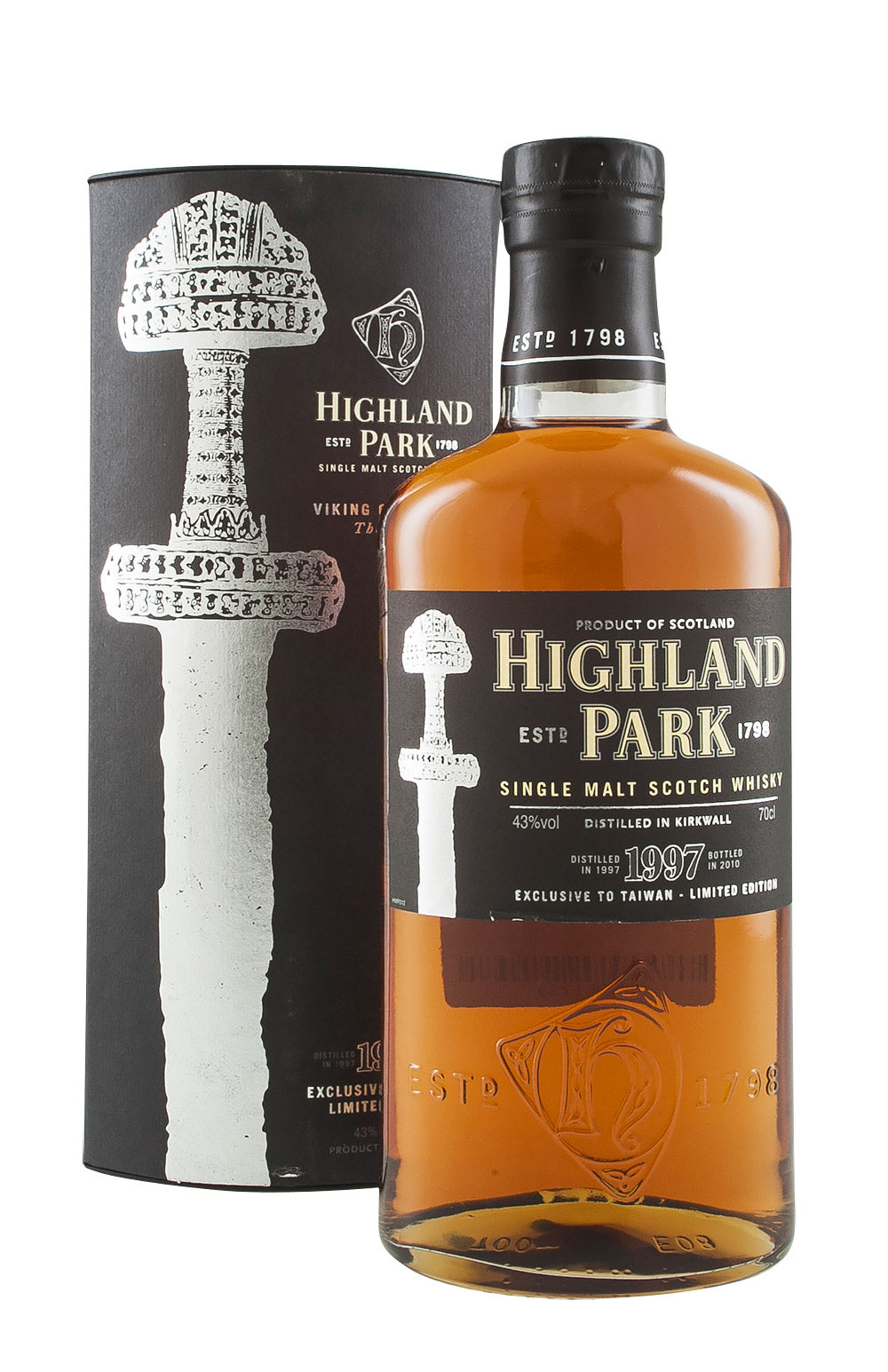 Highland Park Sword