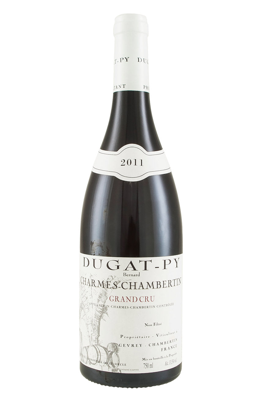 Charmes Chambertin Bernard Dugat-Py 2011