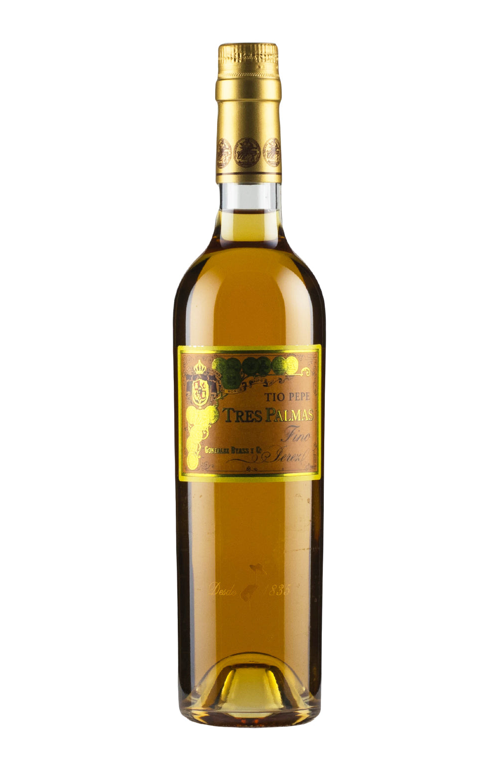 Tres Palmas Fino 50cl