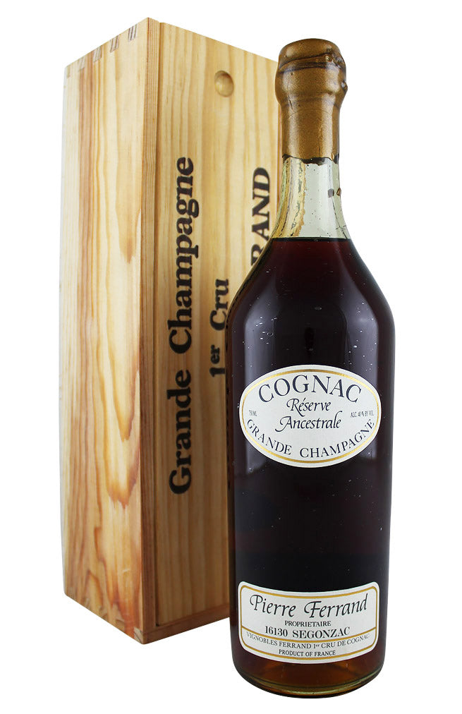 Pierre Ferrand Ancestrale Decanter (Old Presentation)