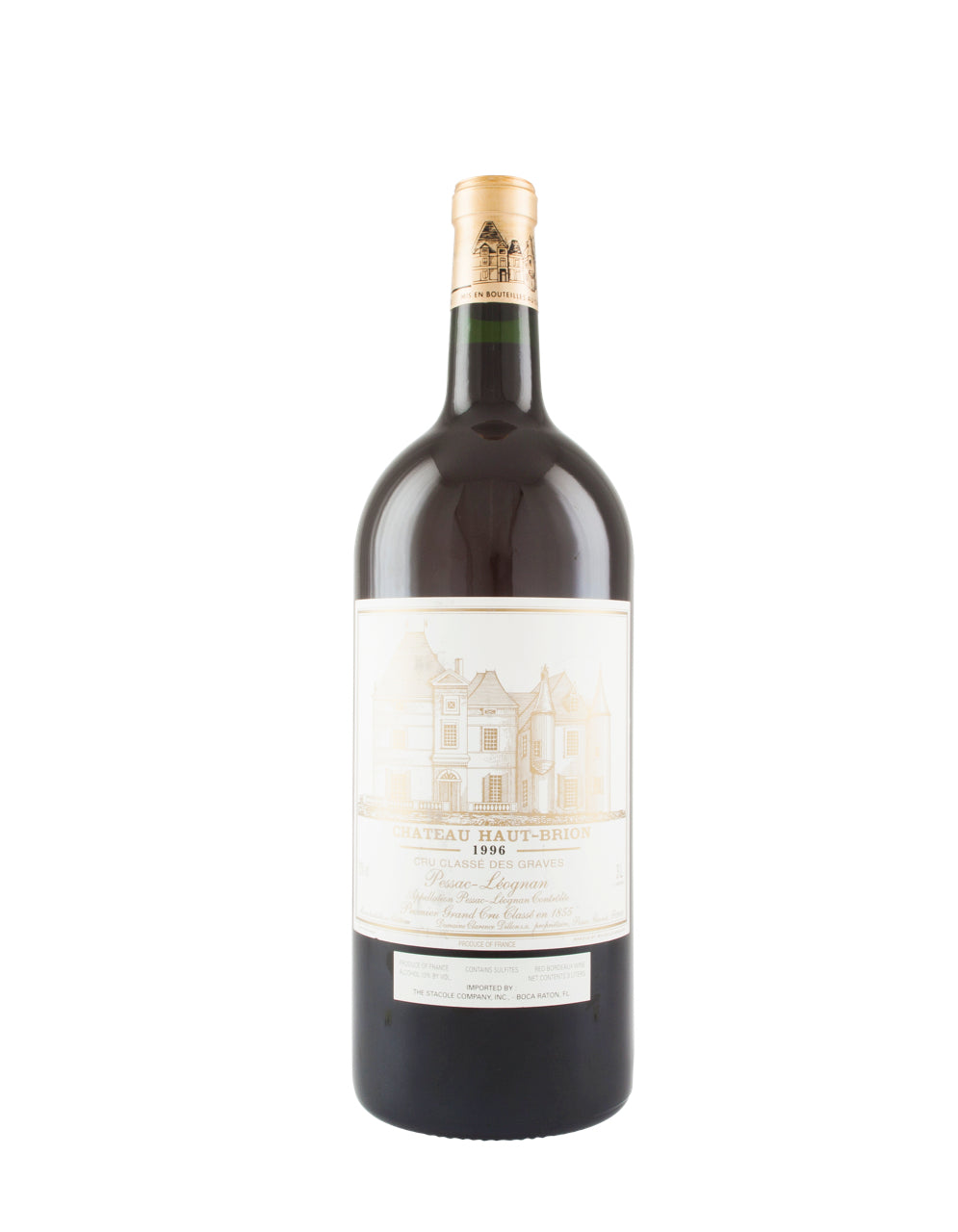 Haut Brion 300cl 1996