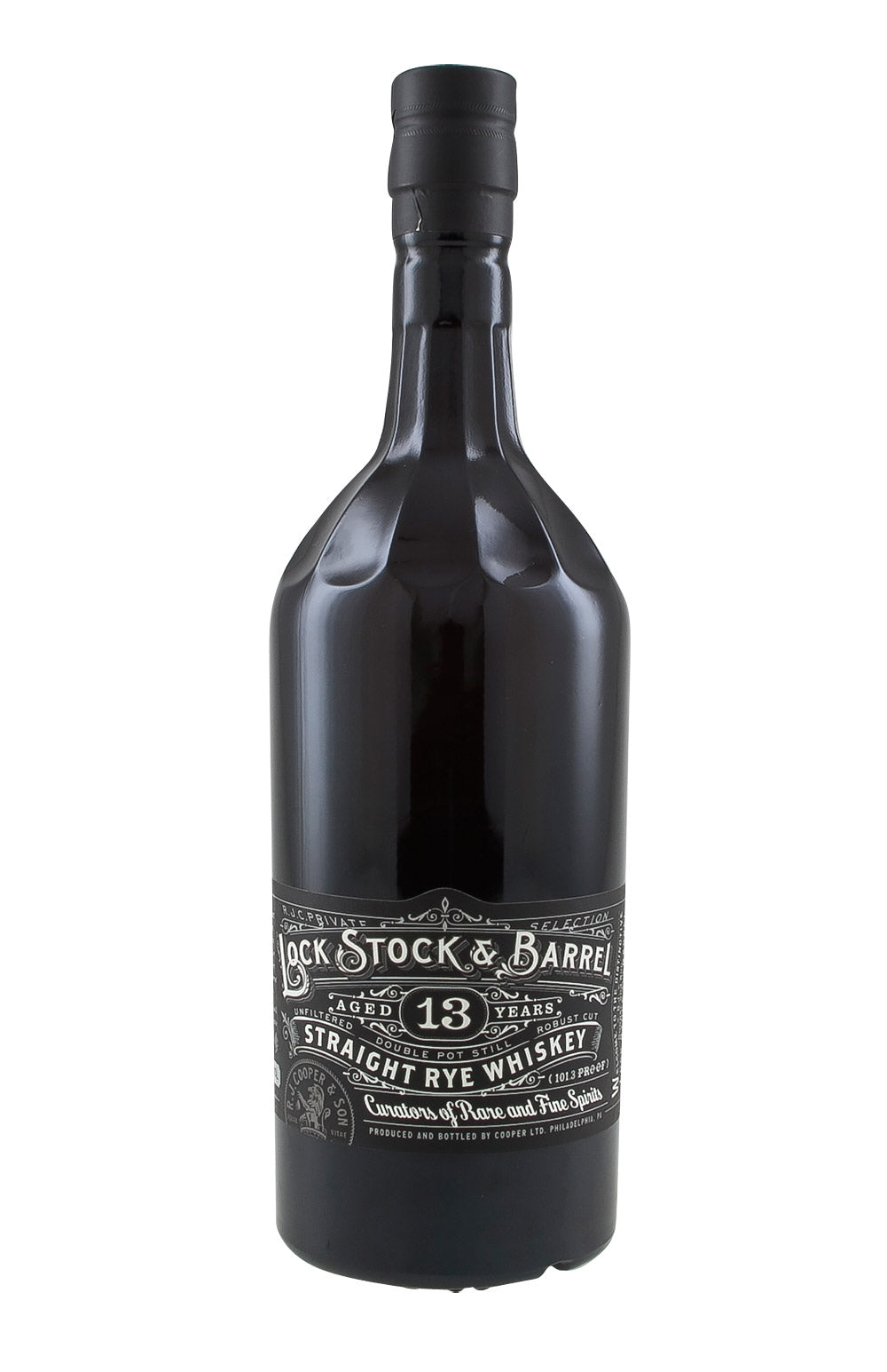 Lock Stock and Barrel 13 Year Old