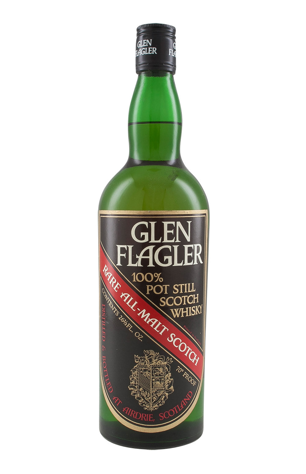 Glen Flagler 100% Pot Still c. 1980s
