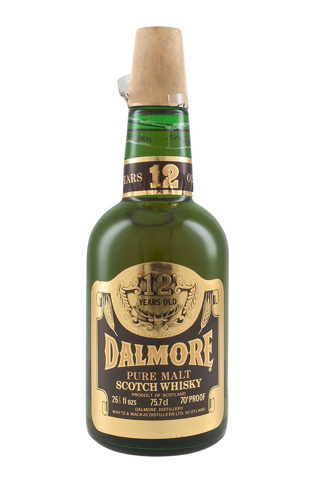 Dalmore 12 Year Old c. 1970s