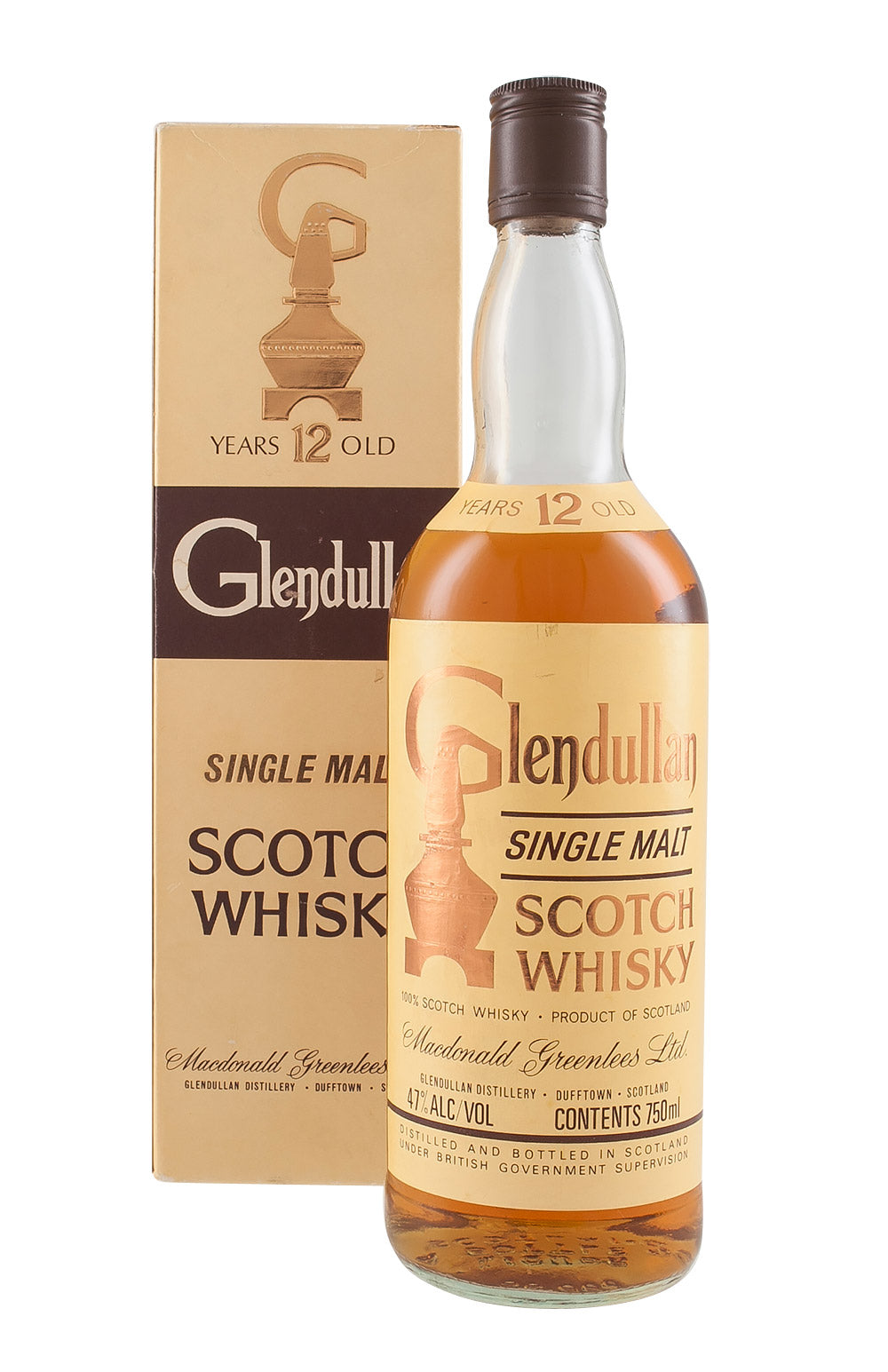 Glendullan 12 Year Old
