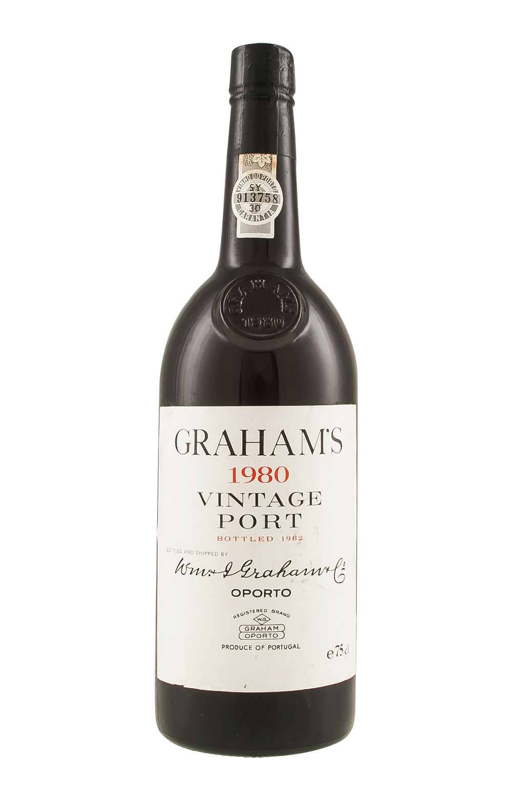 Graham`s Vintage 1980