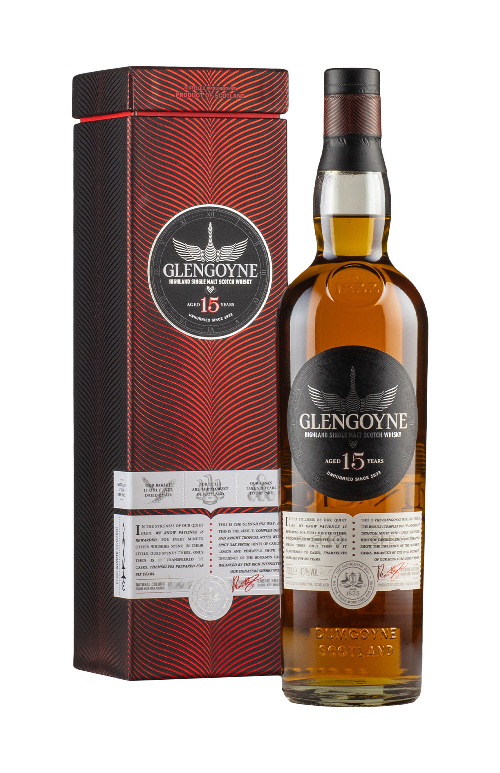Glengoyne 15 Year Old